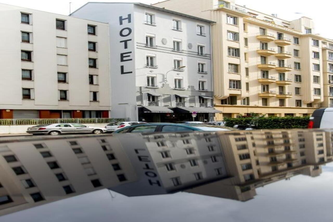 Hotel Boutique Richelieu, Lyon Gare Part-Dieu Exteriér fotografie